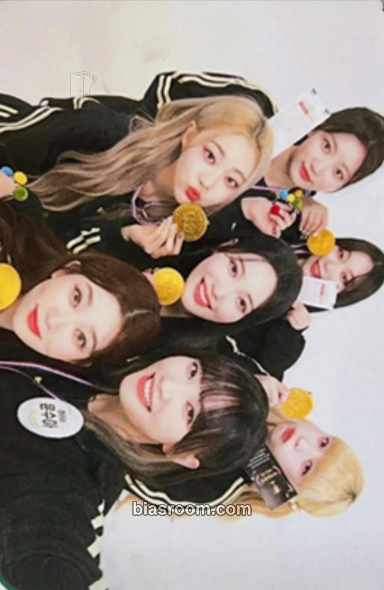 The Collective Soul and Unconscious: Chapter One Photocard - Billlie - Billlie K-pop photocard