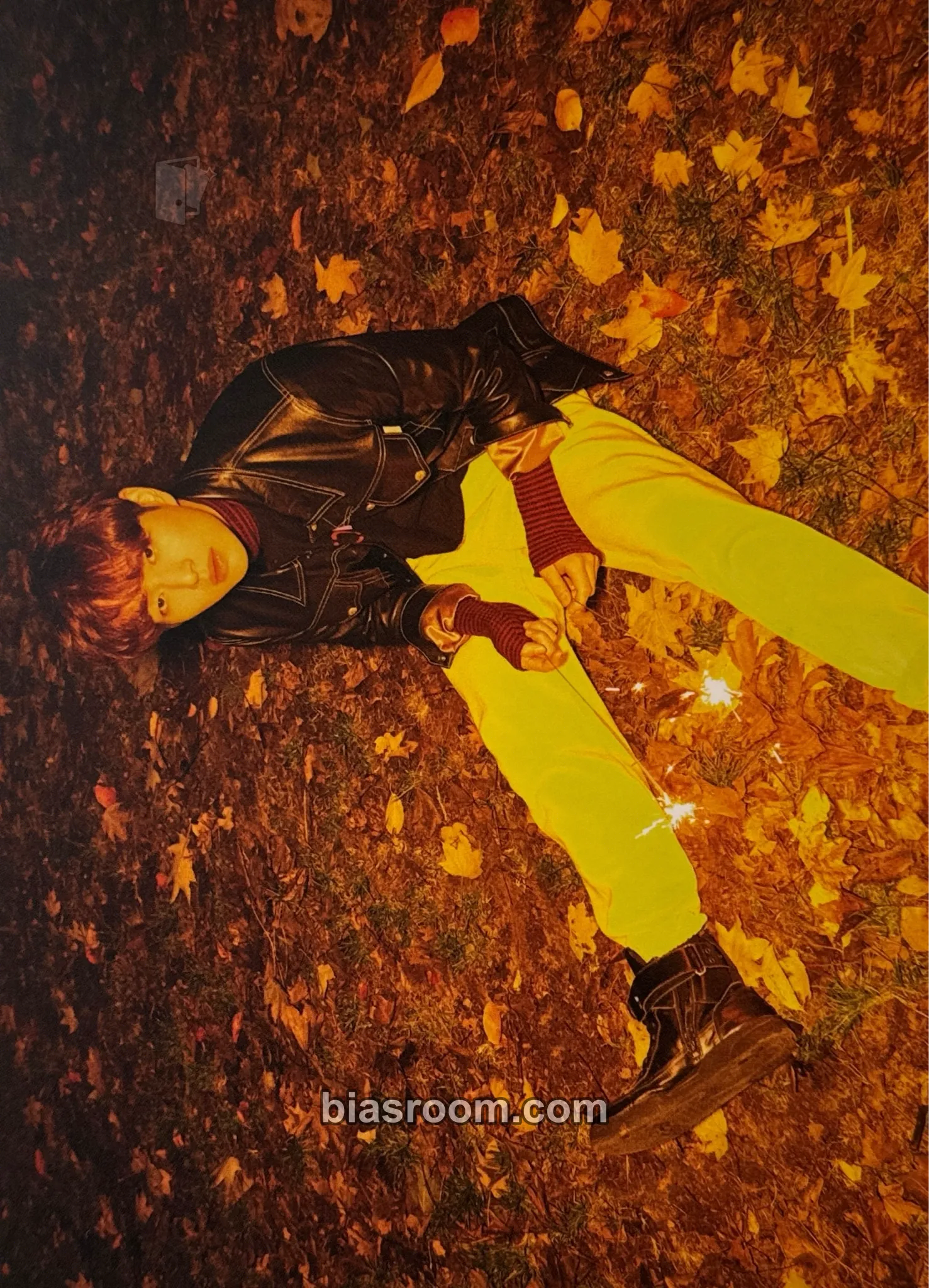 Onew 1 and 1 - The 5th Album Repackage Photocard - SHINee - SHINee K-pop photocard