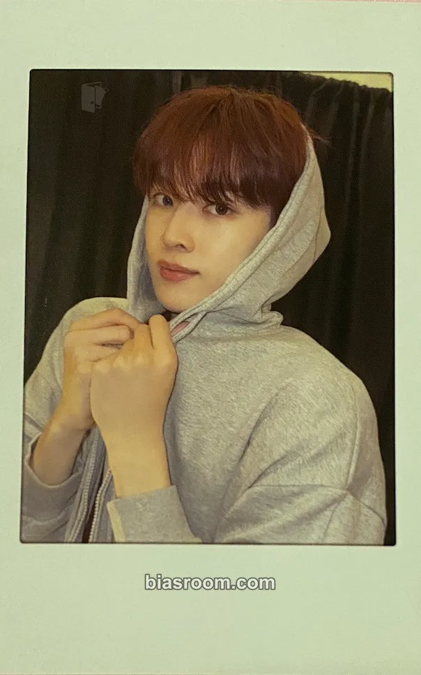 Sungchan Odyssey Photocard - RIIZE - RIIZE K-pop photocard