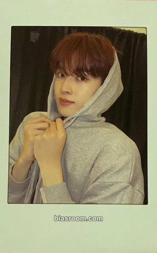 RIIZE  - Sungchan - Odyssey Album polaroid lucky draw (LD) smtown & store