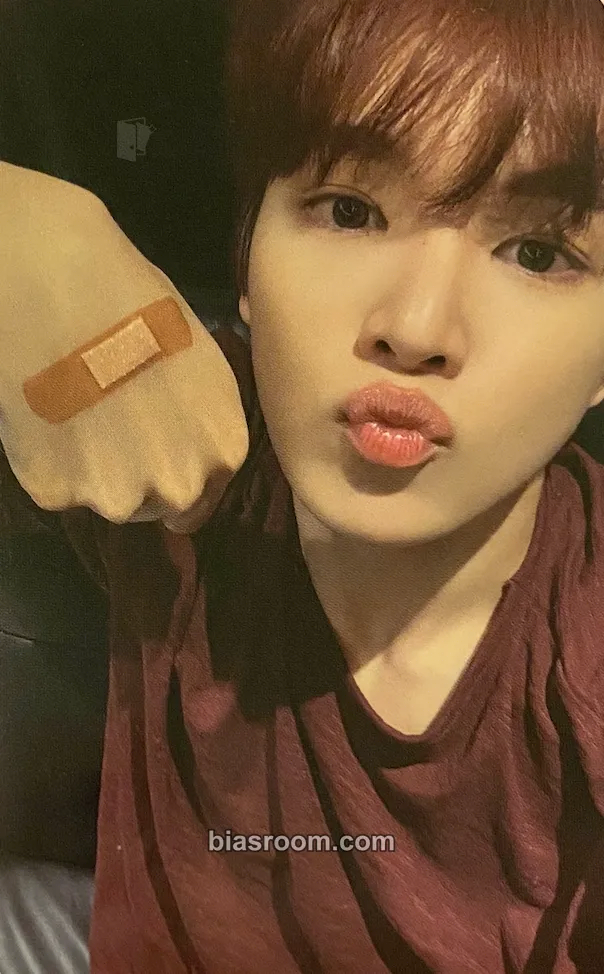 Sungchan Odyssey Photocard - RIIZE - RIIZE K-pop photocard
