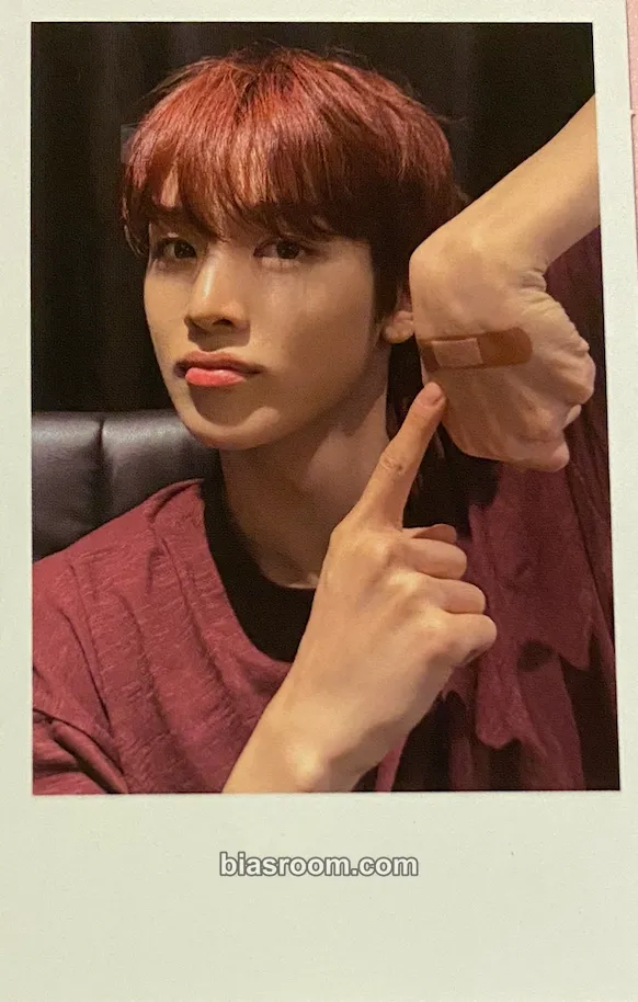 Sungchan Odyssey Photocard - RIIZE - RIIZE K-pop photocard