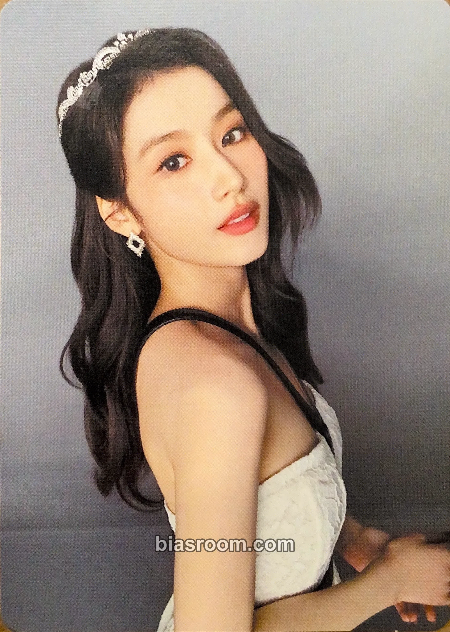 Sana Masterpiece Photocard - TWICE - TWICE K-pop photocard