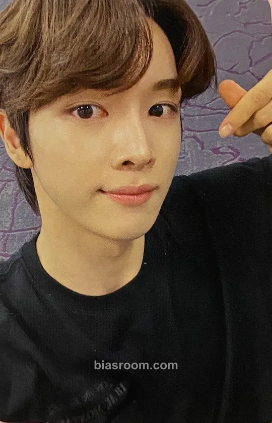 Sungchan Riizing Photocard - RIIZE - RIIZE K-pop photocard