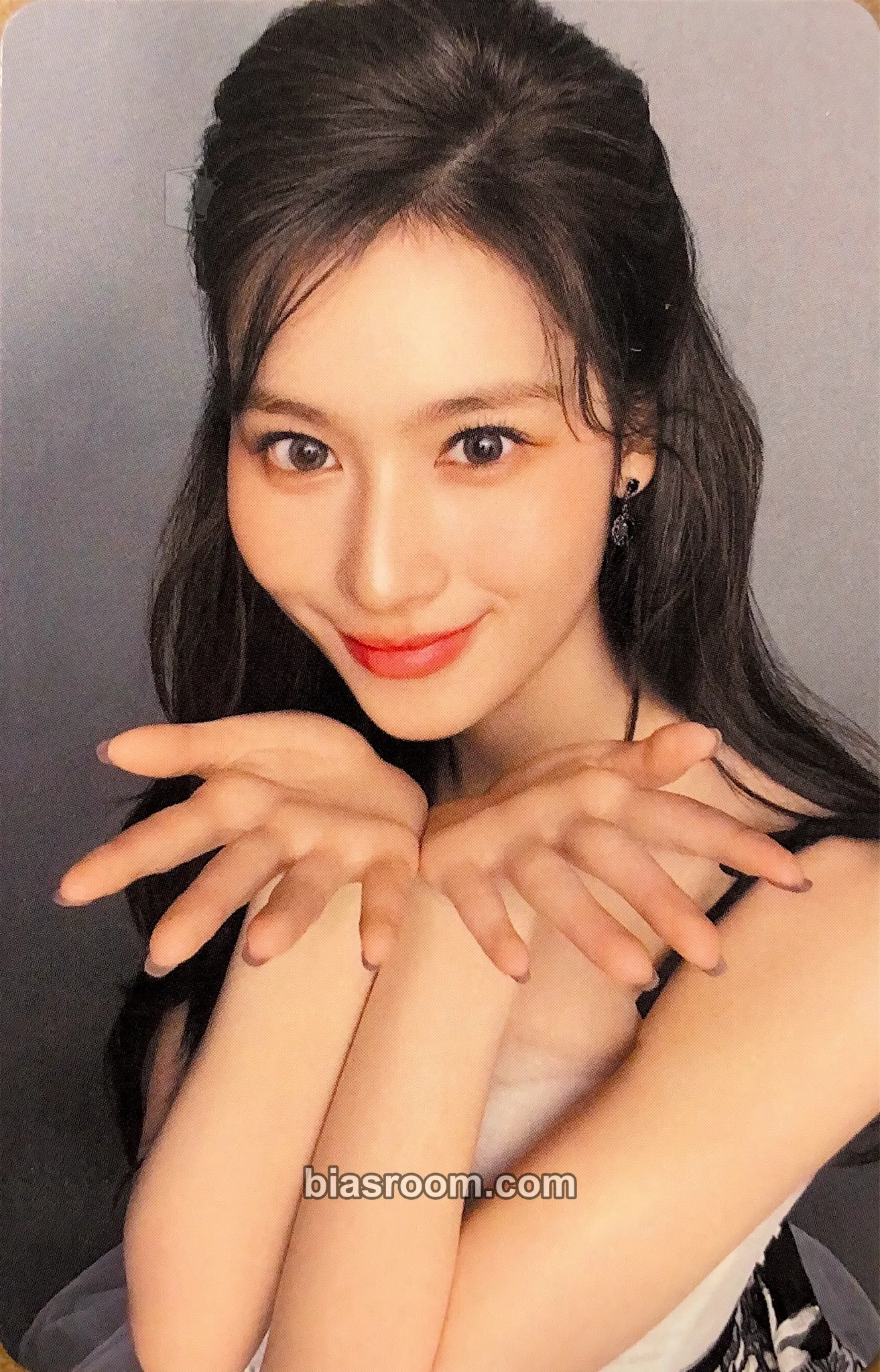 Sana Masterpiece Photocard - TWICE - TWICE K-pop photocard