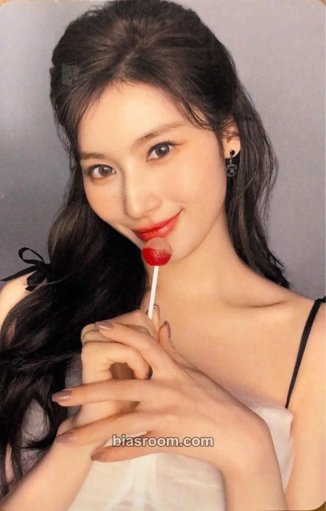 Sana Masterpiece Photocard - TWICE - TWICE K-pop photocard