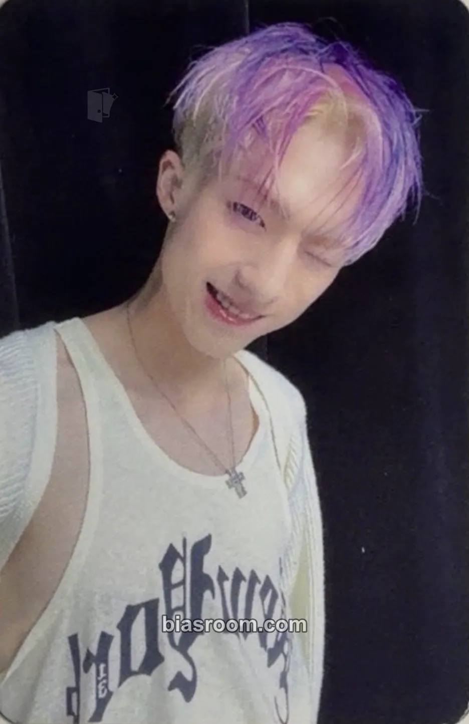 Jiung Harmony: All In Photocard - P1Harmony - P1Harmony K-pop photocard