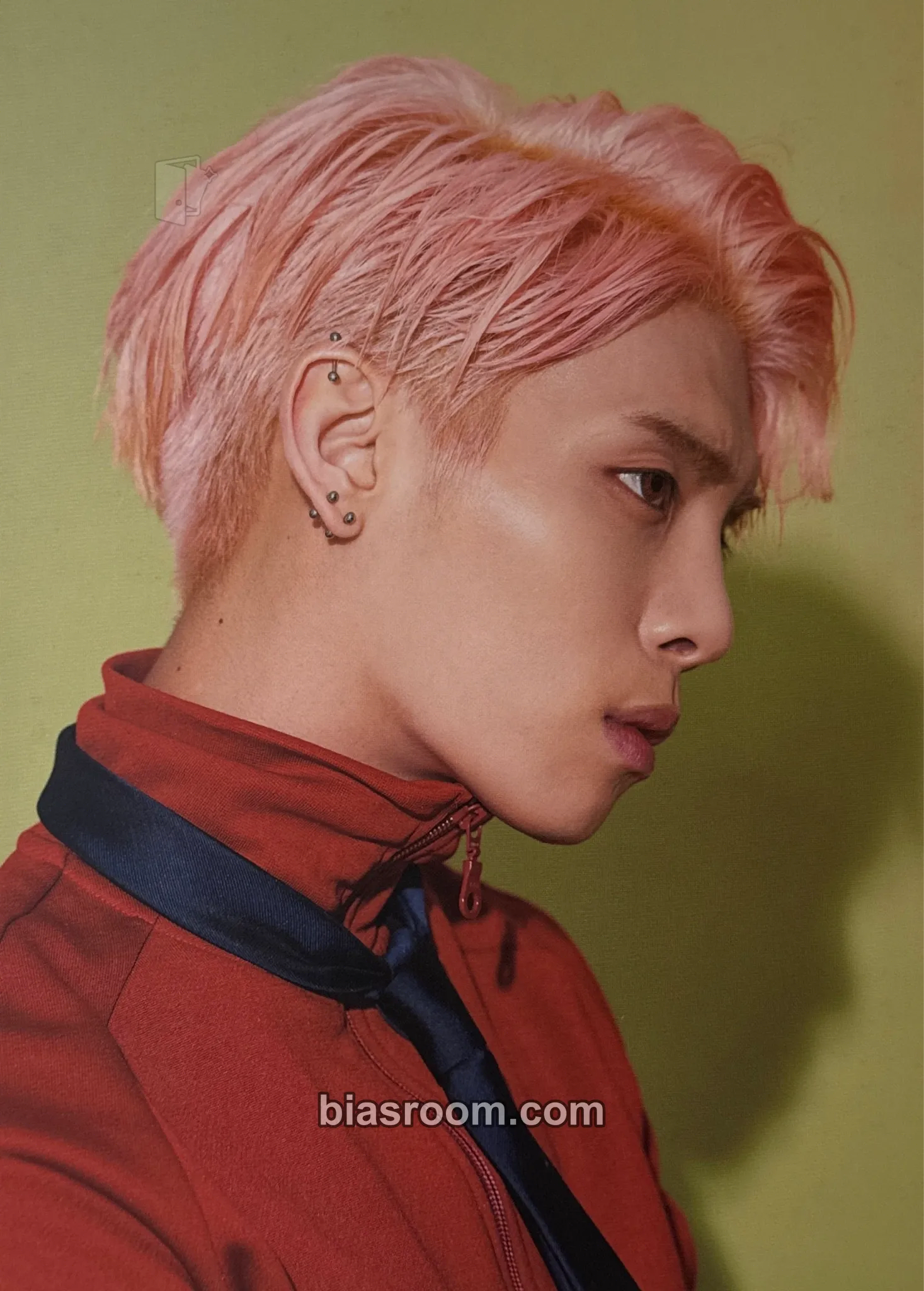 Jonghyun She Is Photocard - SHINee - SHINee K-pop photocard