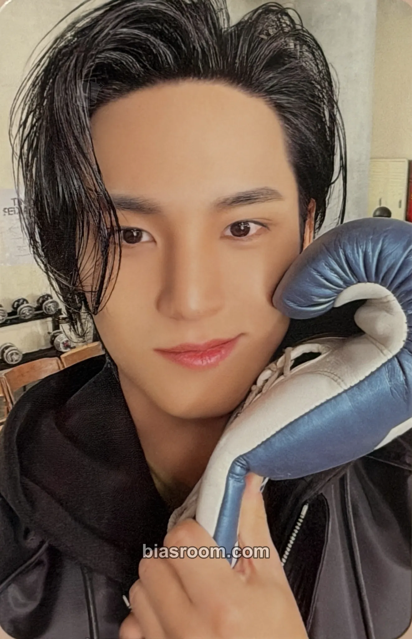 Mingyu FML Photocard - SEVENTEEN - SEVENTEEN K-pop photocard