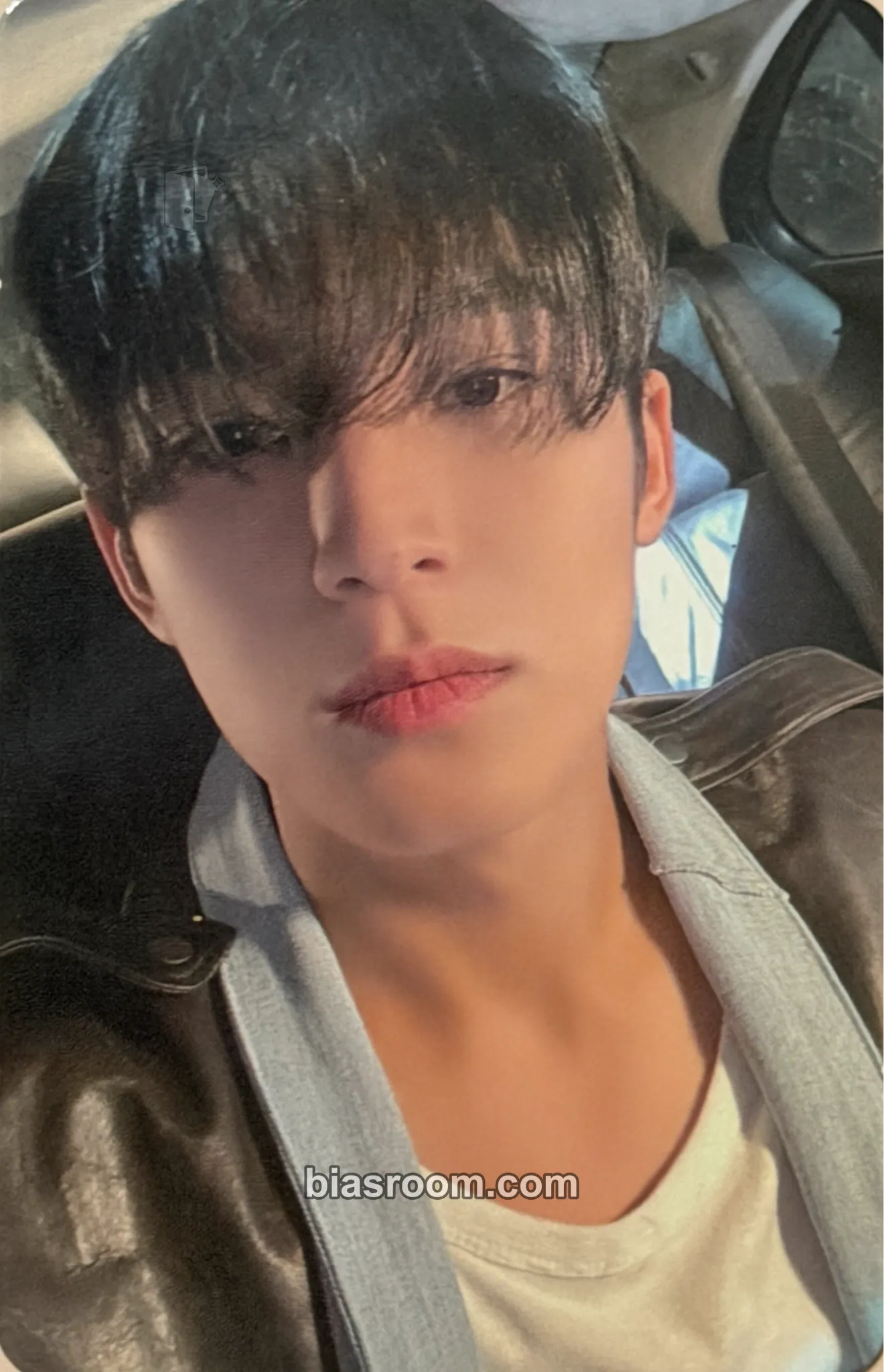 Mingyu FML Photocard - SEVENTEEN - SEVENTEEN K-pop photocard