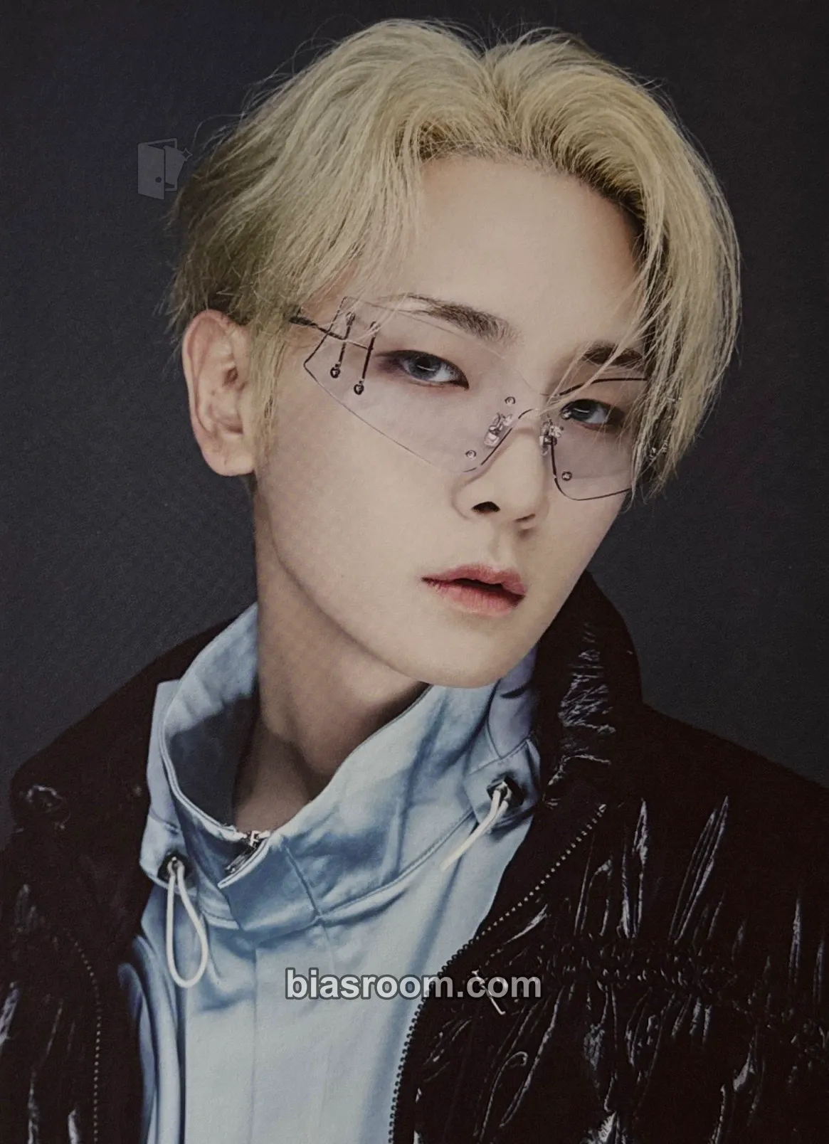 Key Groks in the Keyland Photocard - Key K-pop photocard