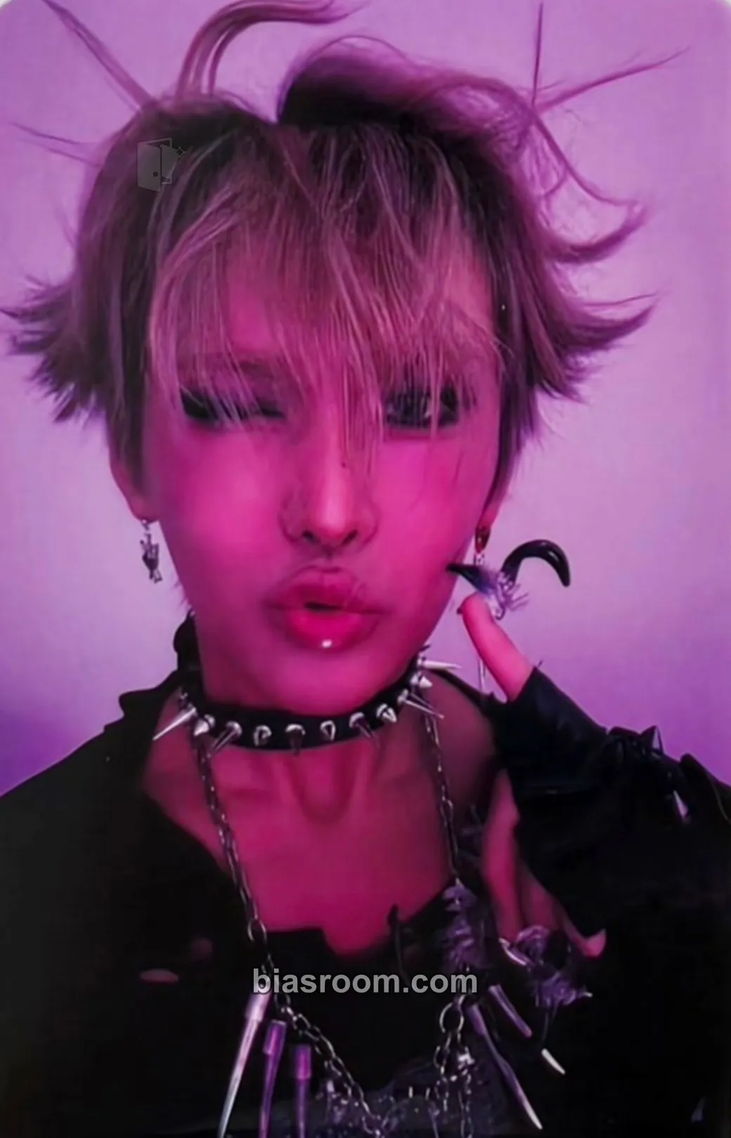 Hyun I, God Photocard - XLOV - XLOV K-pop photocard