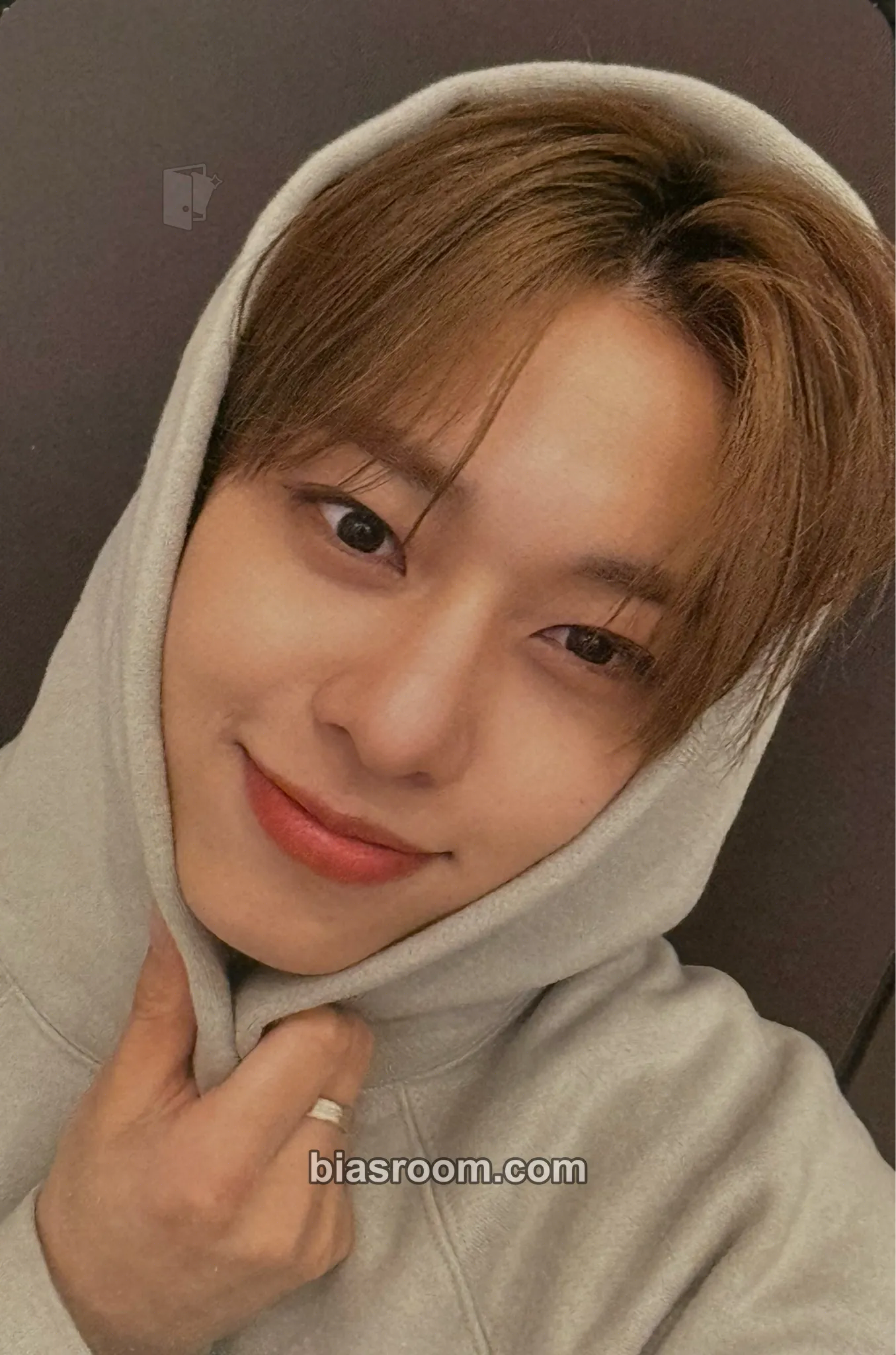 Donghyun THE FUTURE IS OURS : FOUND Photocard - AB6IX - AB6IX K-pop photocard