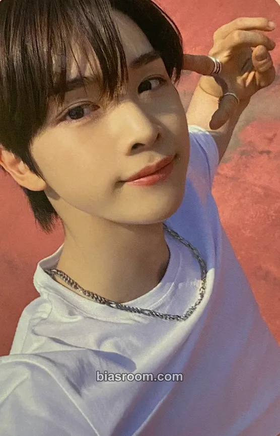 Sungchan Riizing Photocard - RIIZE - RIIZE K-pop photocard
