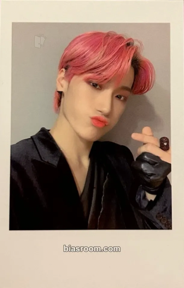 San ZERO : FEVER Part.2 Photocard - ATEEZ - ATEEZ K-pop photocard