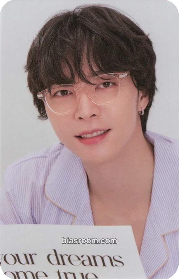 Johnny NCTzen 2026 127 MEMBERSHIP KIT Photocard - NCT 127 - NCT 127 K-pop photocard