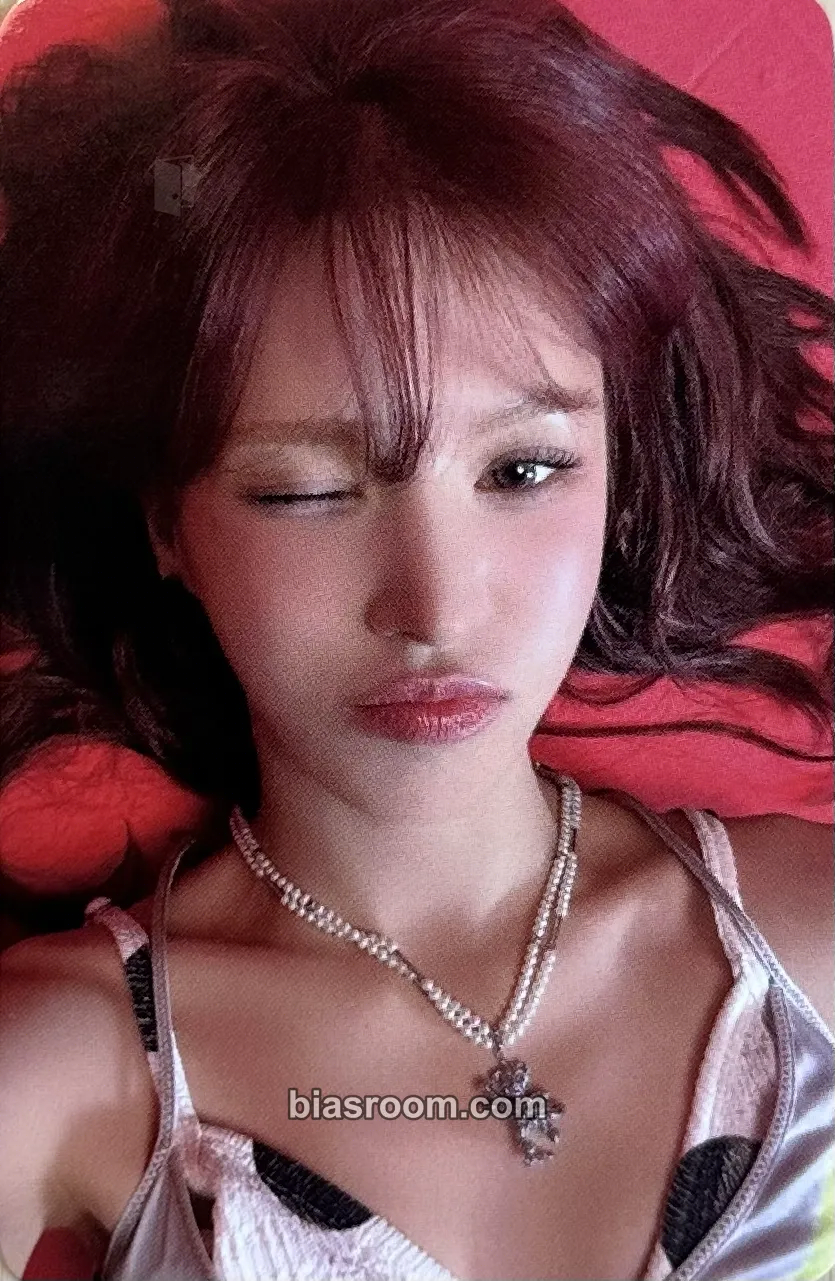 Wendy Cerulean Verge Photocard - Red Velvet - Red Velvet K-pop photocard