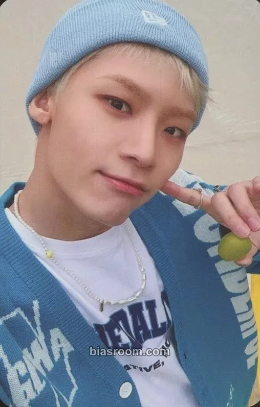 Chan TO1 GLOBAL OFFICIAL FANCLUB 'TOgether' Photocard - TO1 - TO1 K-pop photocard