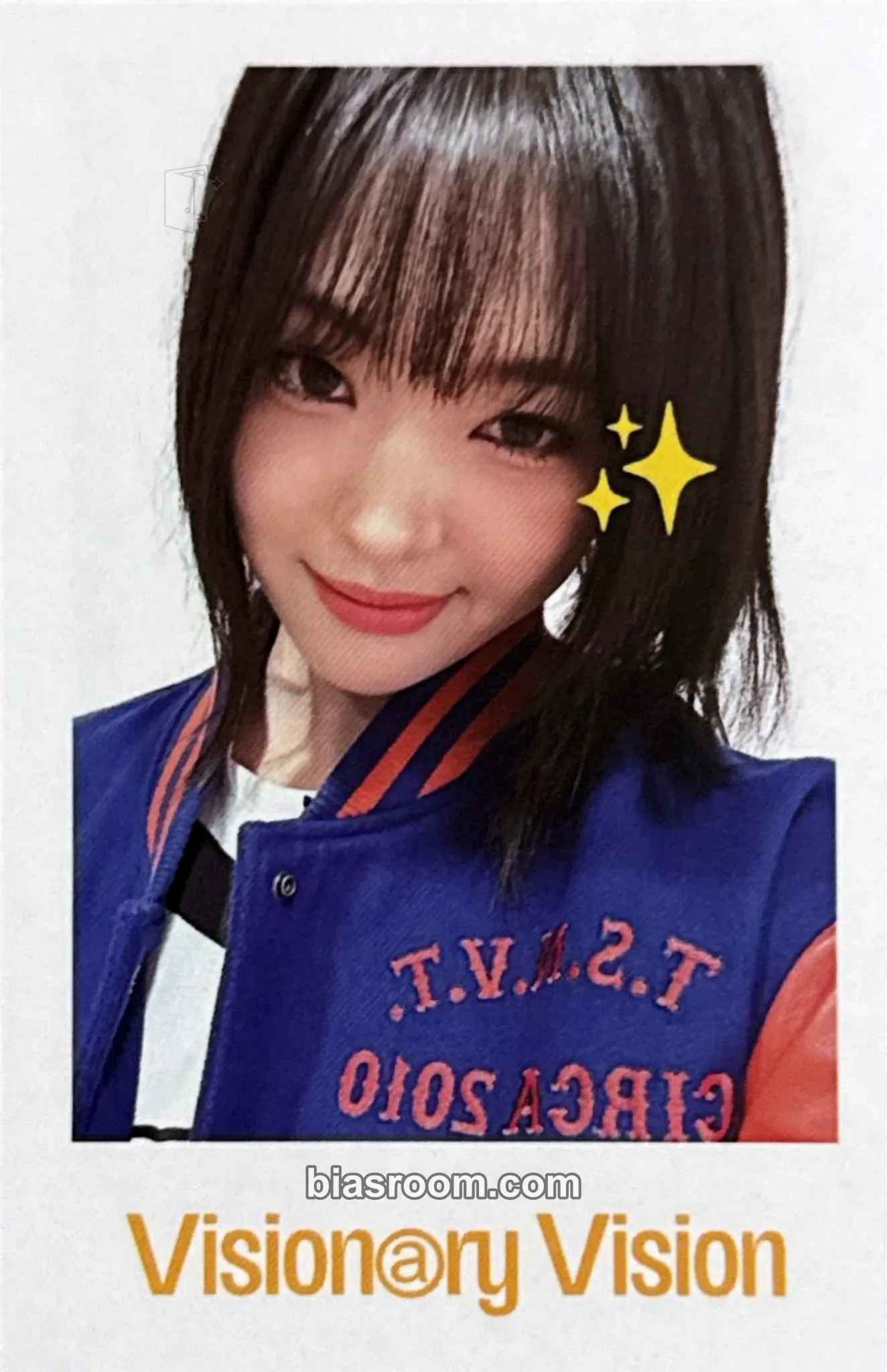 Lynn Performante Photocard - tripleS - tripleS K-pop photocard