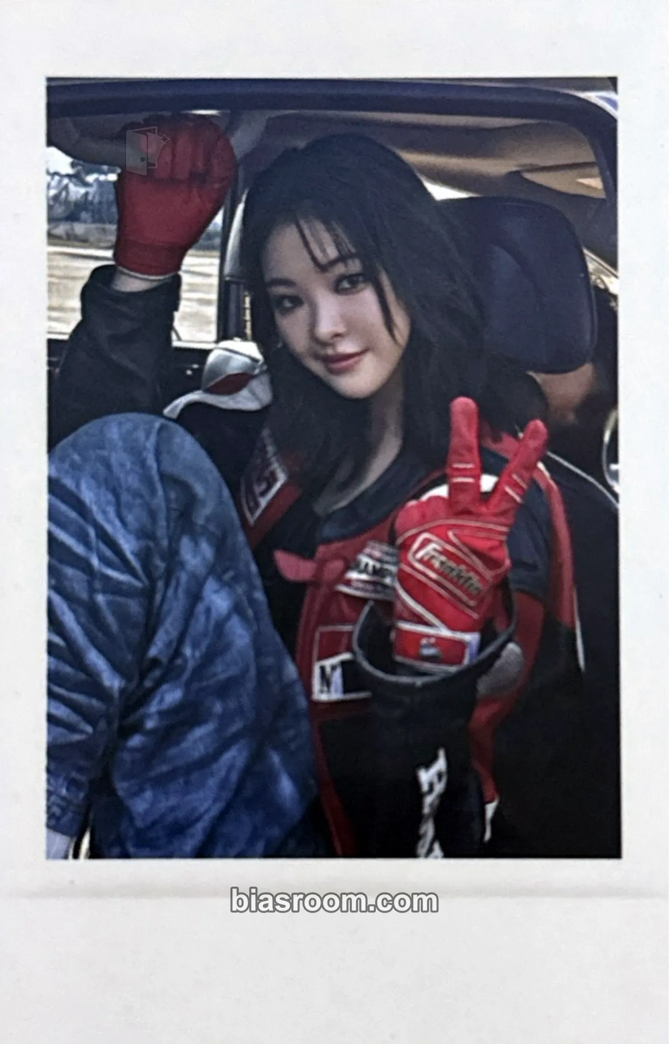 Lynn Performante Photocard - tripleS - tripleS K-pop photocard