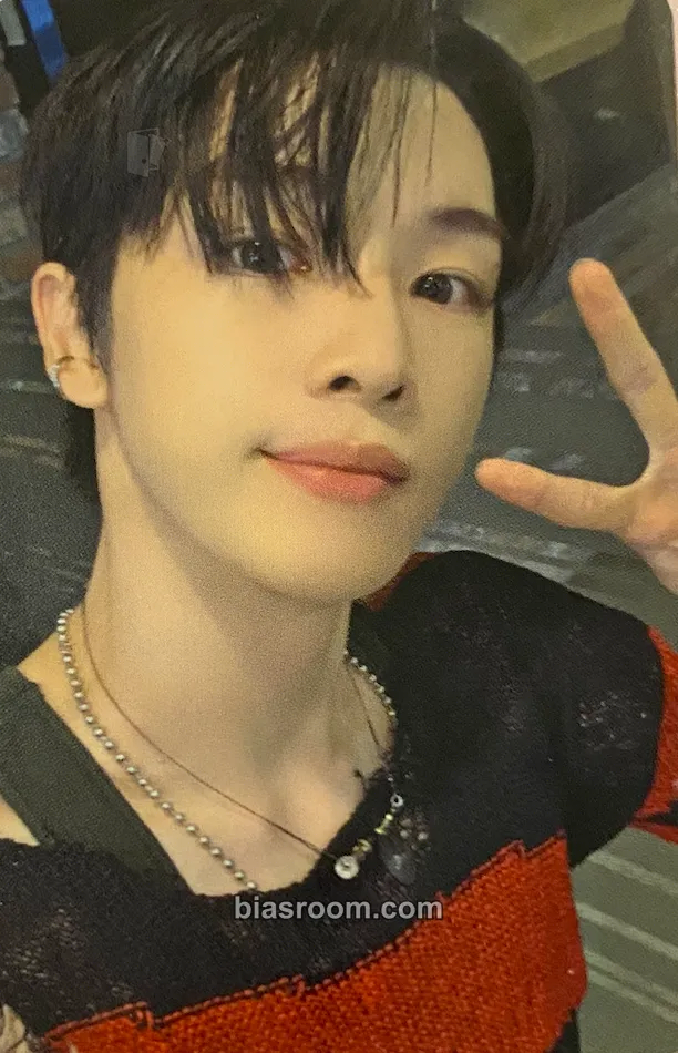 Sungchan Odyssey Photocard - RIIZE - RIIZE K-pop photocard