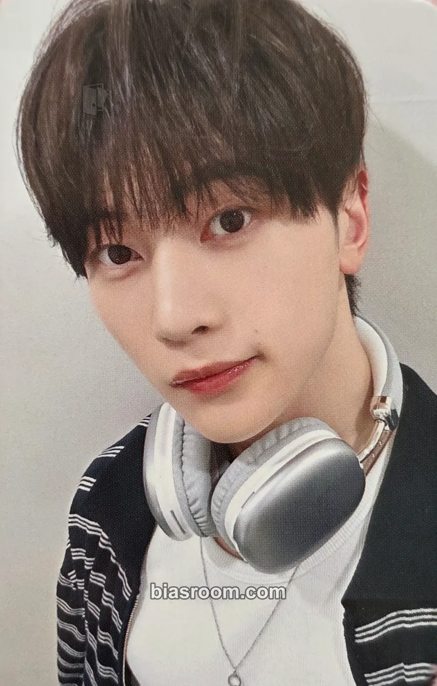 Matthew Never Say Never Photocard - ZEROBASEONE - ZEROBASEONE K-pop photocard