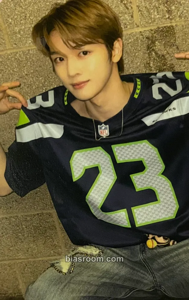 Sungchan Fame Photocard - RIIZE - RIIZE K-pop photocard