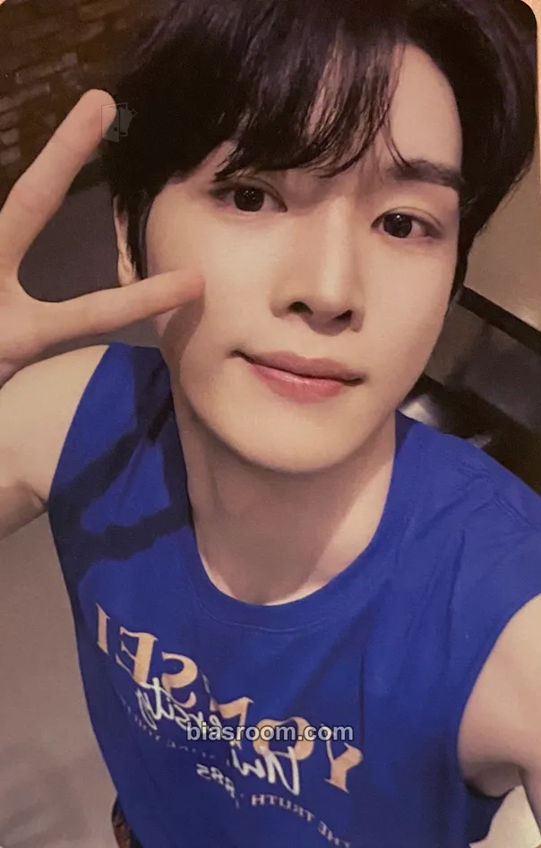 Sungchan Odyssey Photocard - RIIZE - RIIZE K-pop photocard