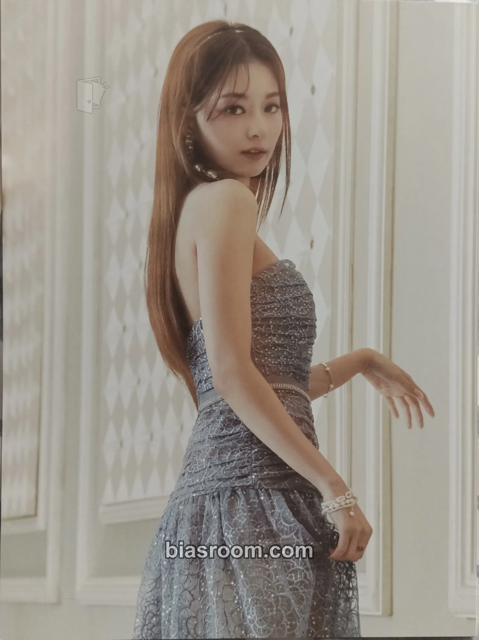 Nagyung Midnight Guest Photocard - fromis_9 - fromis_9 K-pop photocard