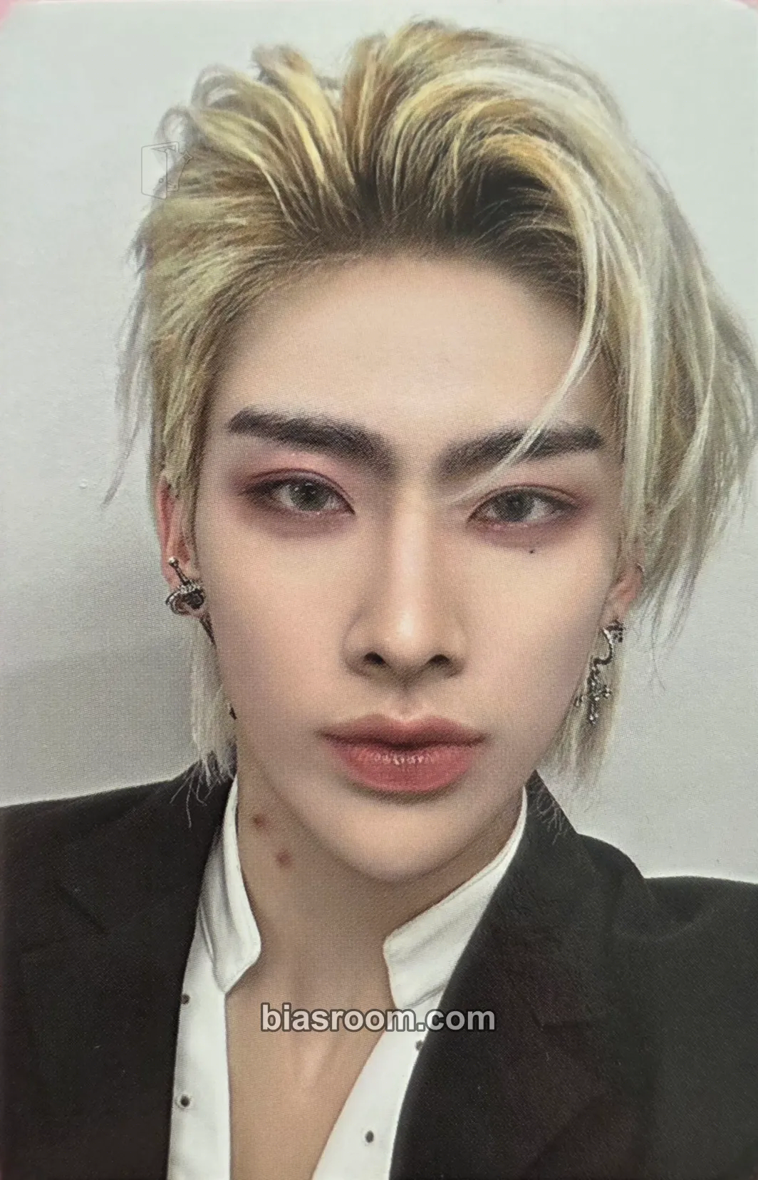 Ricky 2024 Fan-con in Japan Photocard - ZEROBASEONE - ZEROBASEONE K-pop photocard