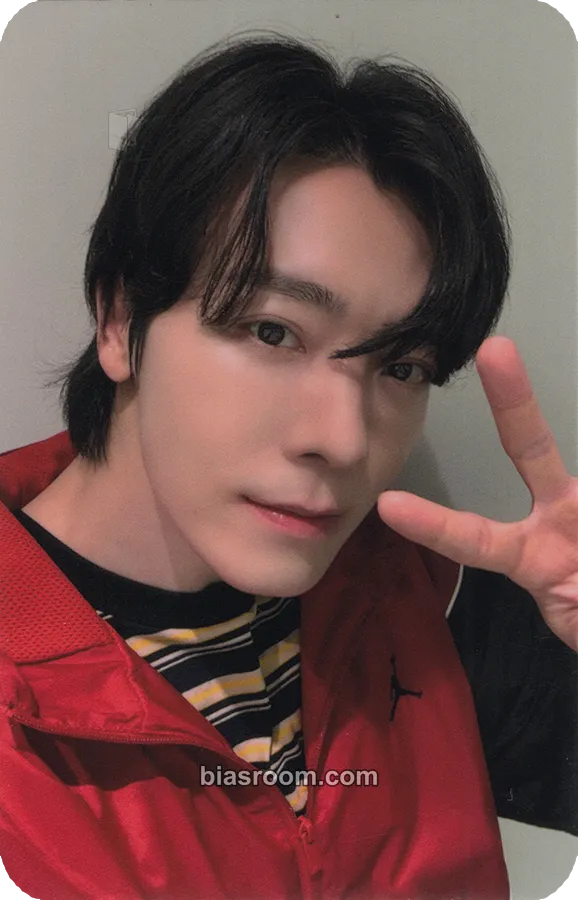 Donghae SMTOWN Live 2025: THE CULTURE, THE FUTURE Photocard - SUPER JUNIOR - SUPER JUNIOR K-pop photocard