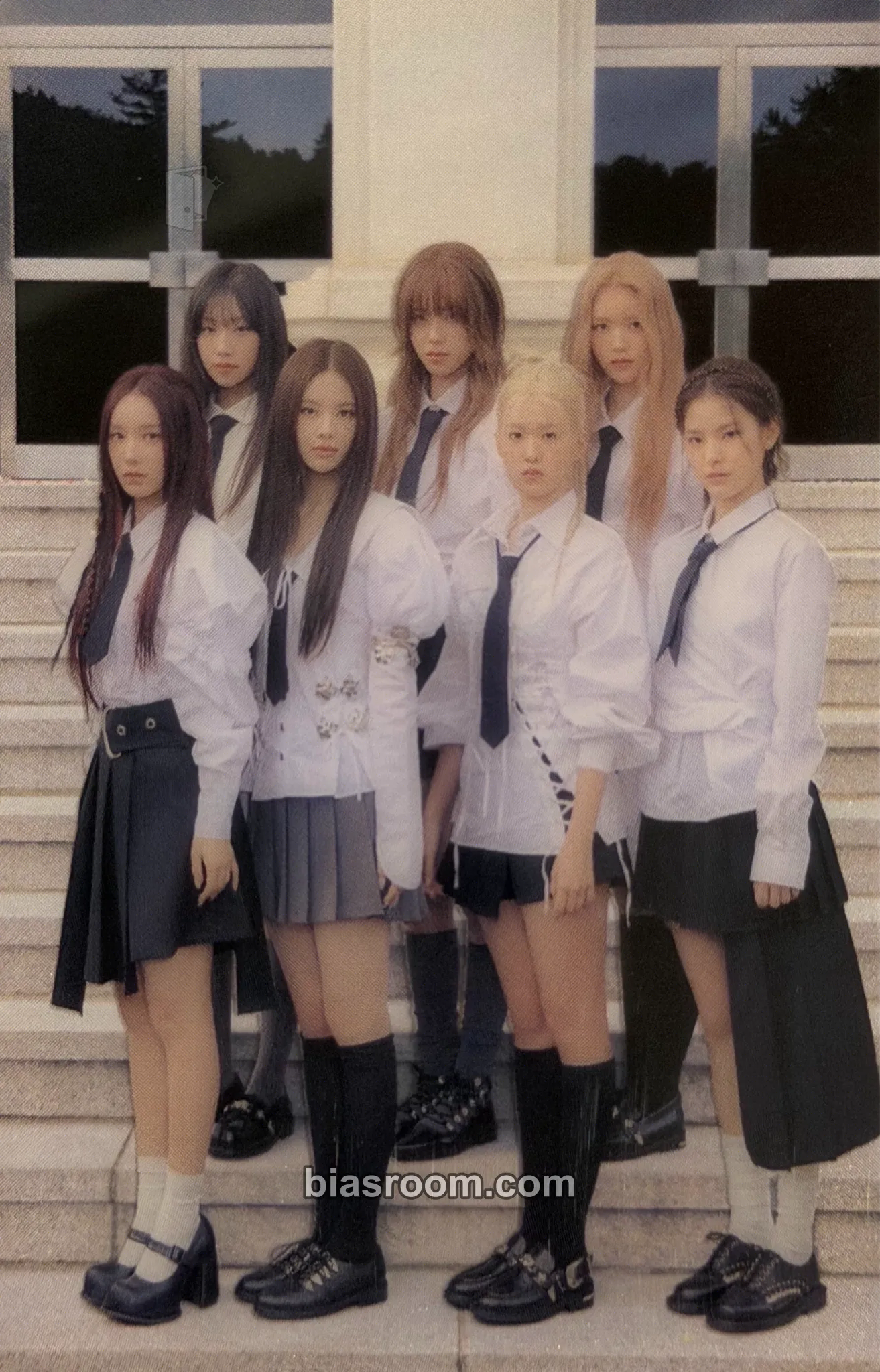 N/a Photocard - izna - izna K-pop photocard