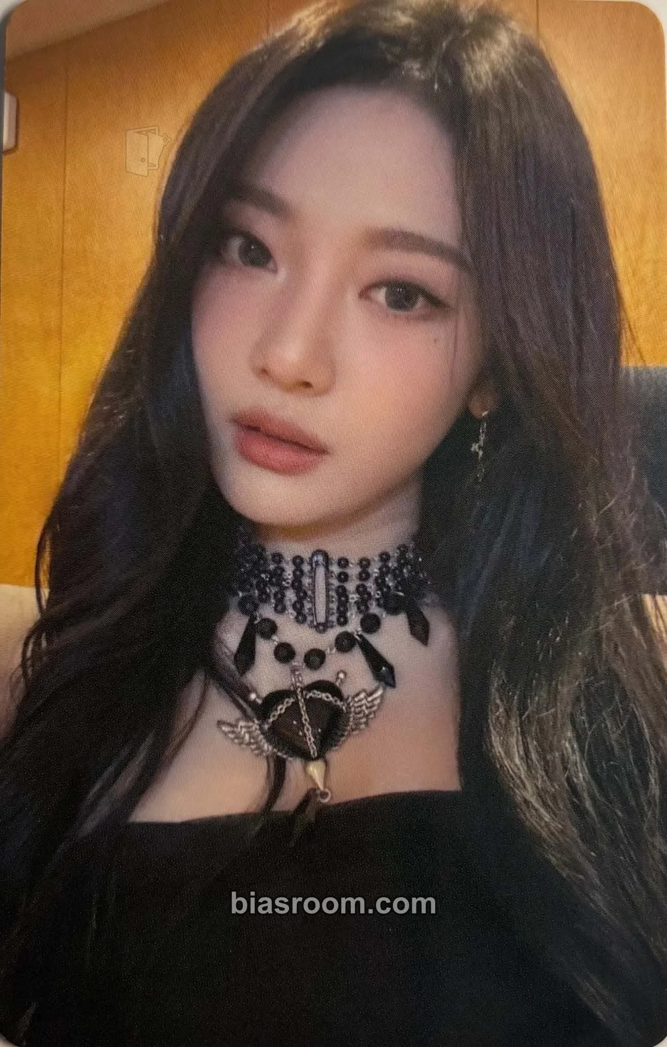 Ningning Season's Greetings (2025) Photocard - aespa - aespa K-pop photocard