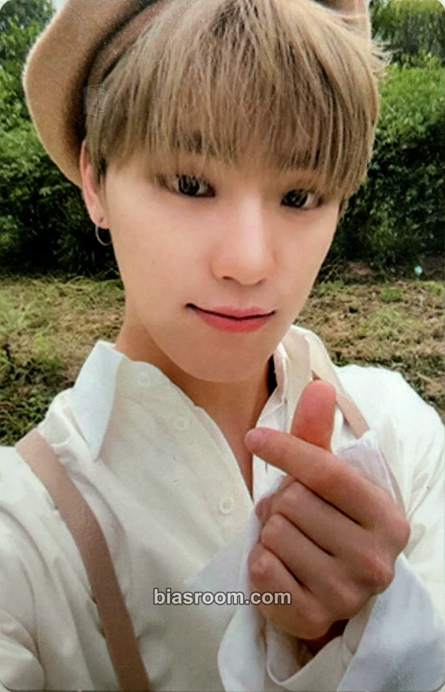 Dino An Ode Photocard - SEVENTEEN - SEVENTEEN K-pop photocard