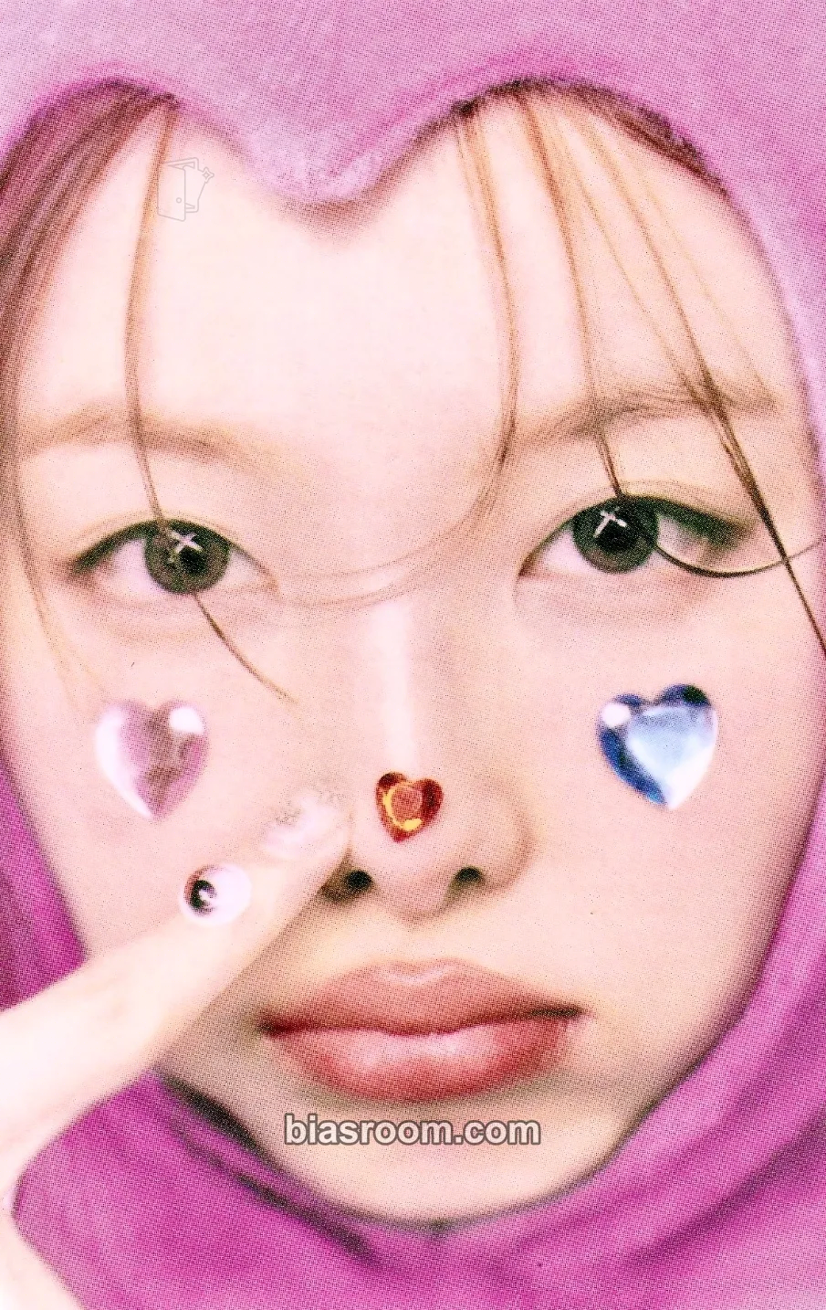 Nayeon NAYEON x BEAT AX Vol.5 Photocard - TWICE - TWICE K-pop photocard