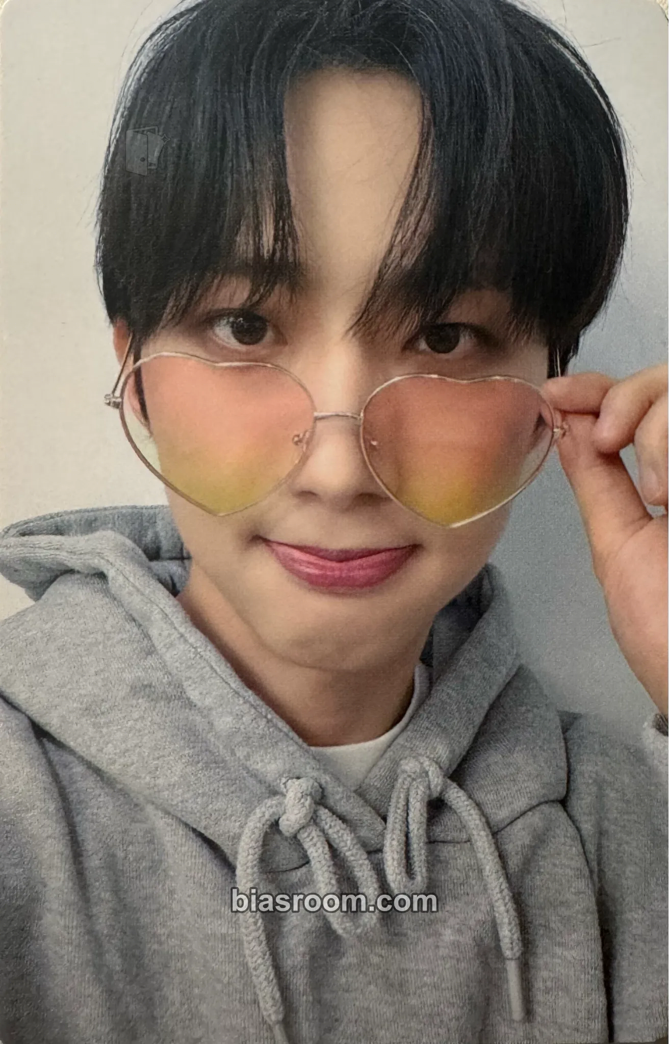 Hui WHU IS ME : Complex Photocard - PENTAGON - PENTAGON K-pop photocard