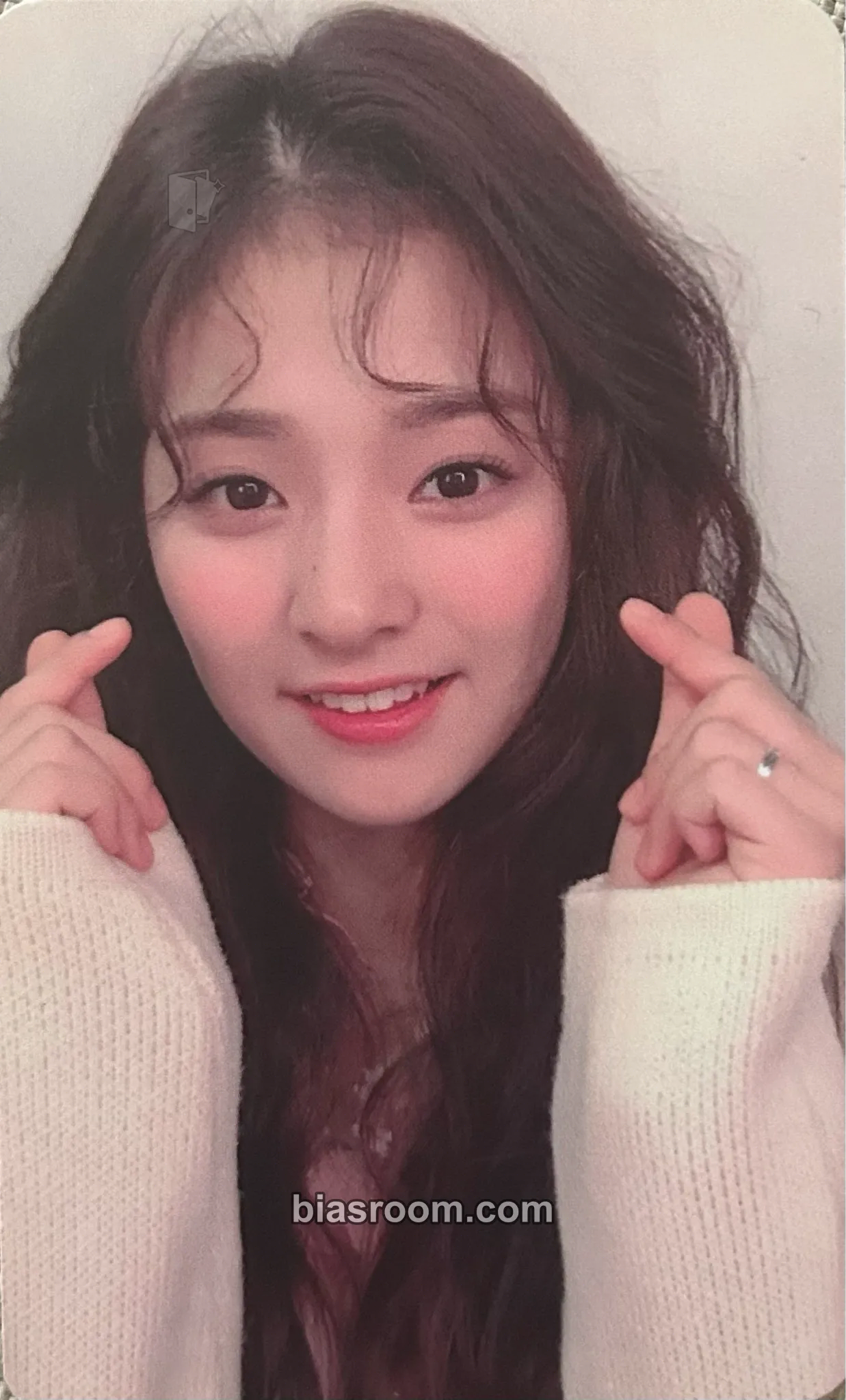Nagyung To. Heart Photocard - fromis_9 - fromis_9 K-pop photocard