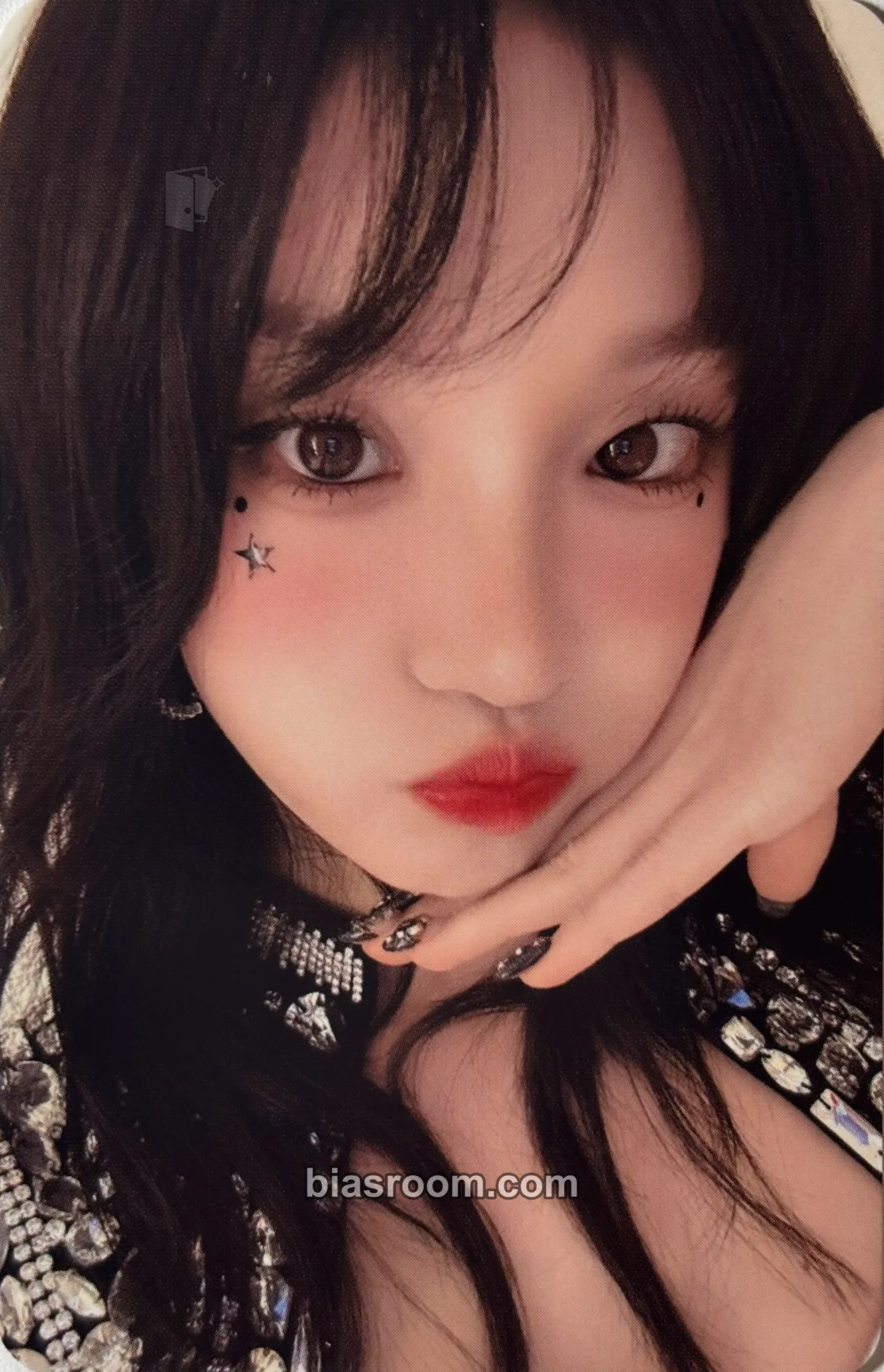Yuqi I Sway Photocard - i-dle - i-dle K-pop photocard