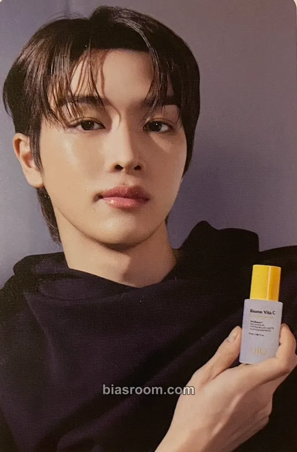 Sungchan RIIZE x UIQ Photocard - RIIZE - RIIZE K-pop photocard