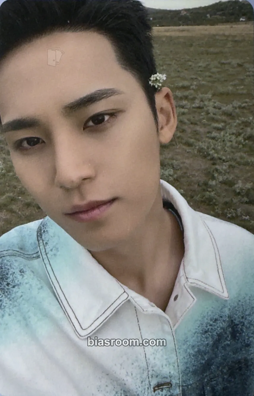 Mingyu Seventeenth Heaven Photocard - SEVENTEEN - SEVENTEEN K-pop photocard