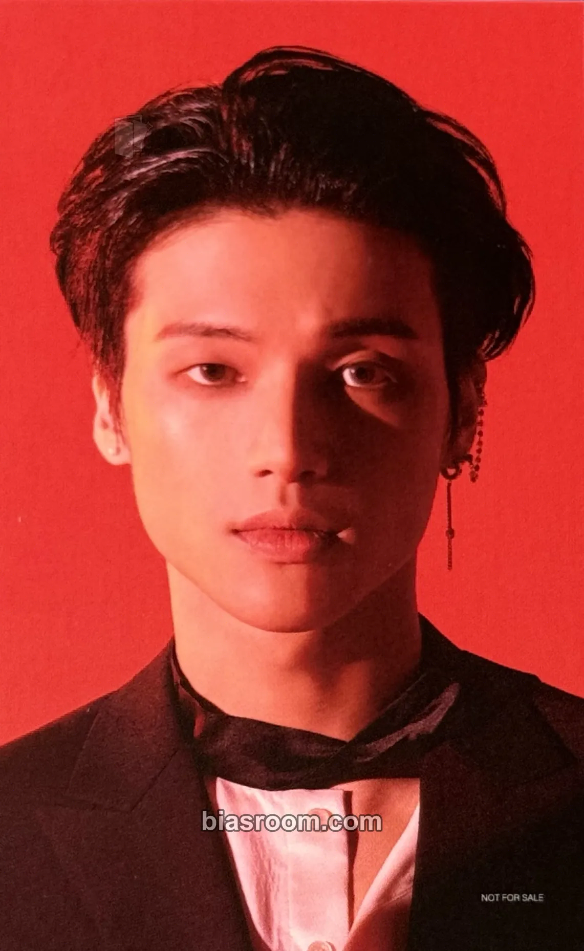 Wooyoung THE WORLD EP.PARADIGM Photocard - ATEEZ - ATEEZ K-pop photocard