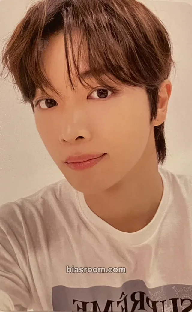 Sungchan RIIZE 2025 SMTOWN: THE CULTURE, THE FUTURE K-pop photocard