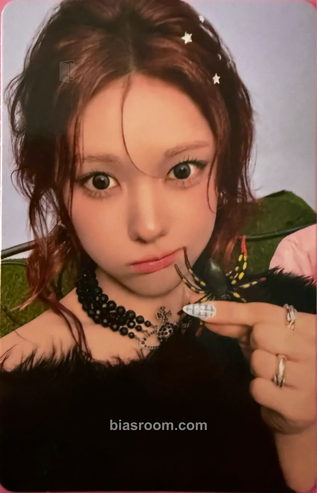 Yeeum Babyface Photocard - ODD YOUTH - ODD YOUTH K-pop photocard