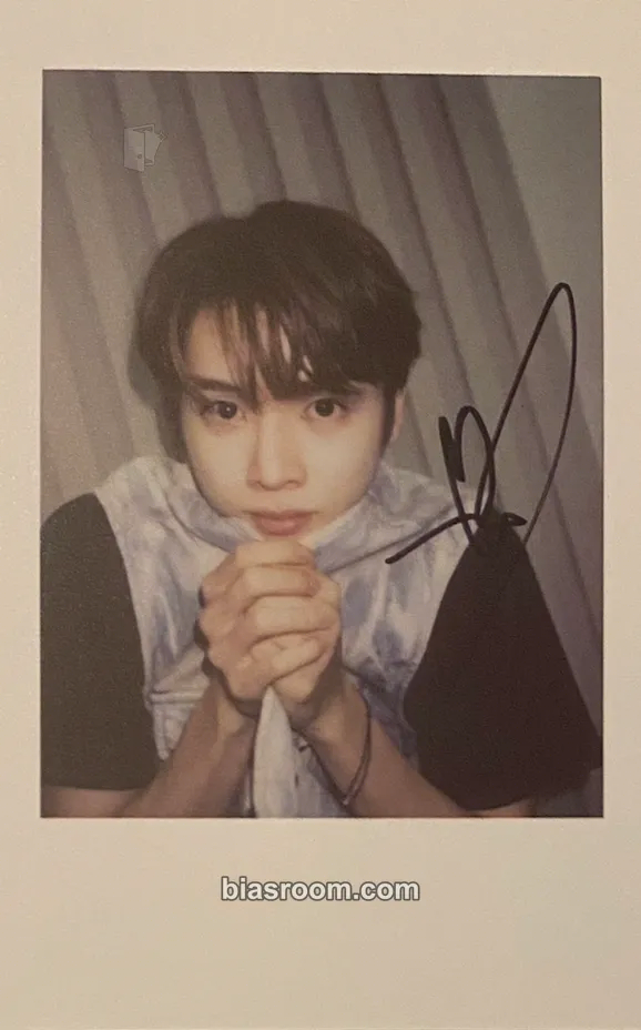 Sungchan Fame Photocard - RIIZE - RIIZE K-pop photocard