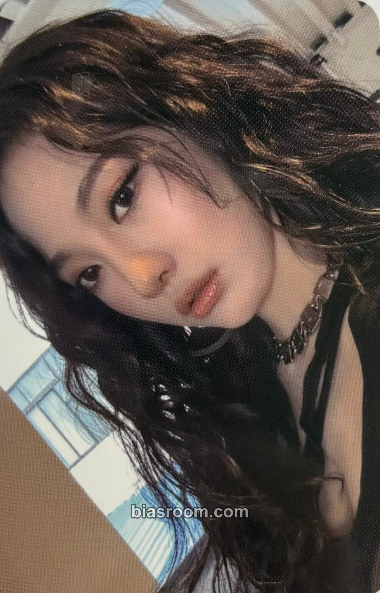 Ningning Whiplash Photocard - aespa - aespa K-pop photocard