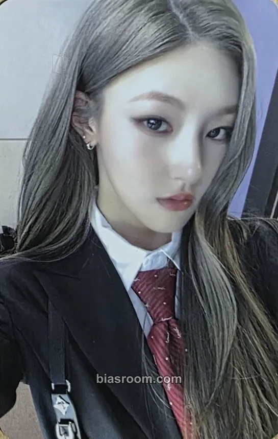 Haneul Who Is She Photocard - KISS OF LIFE - KISS OF LIFE K-pop photocard