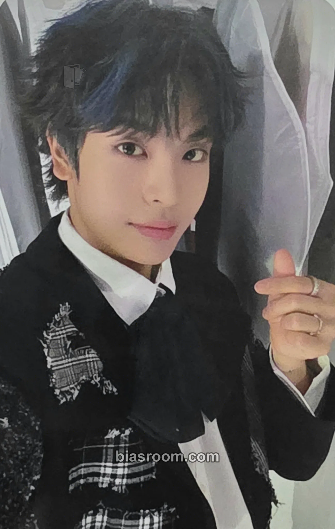 Yechan HOUSE OF TRICKY : WATCH OUT Photocard - xikers - xikers K-pop photocard