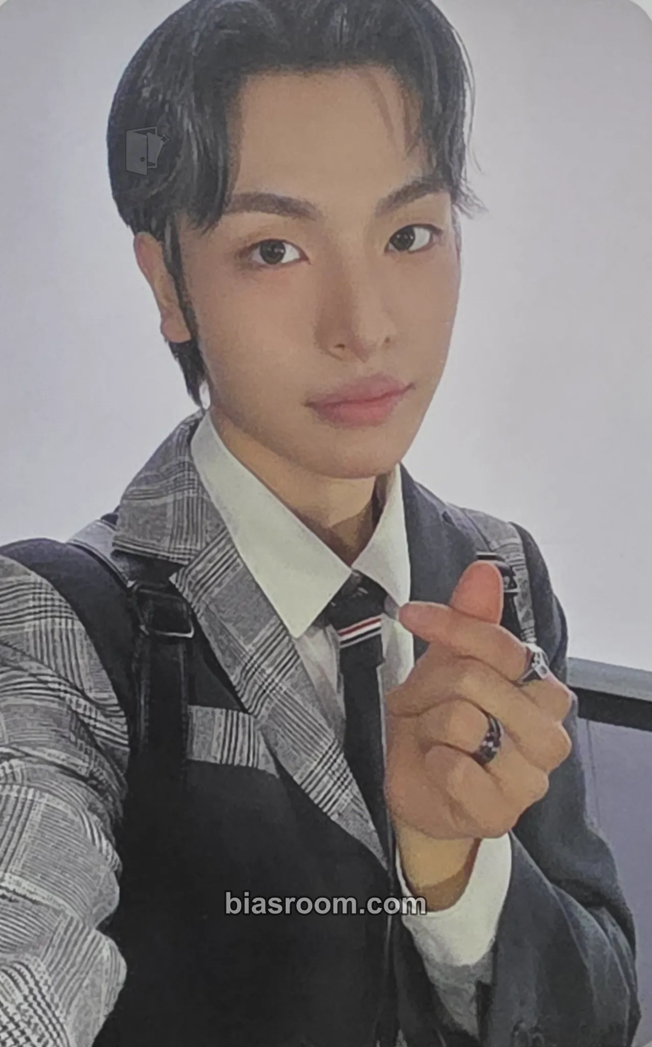 Yechan HOUSE OF TRICKY : WATCH OUT Photocard - xikers - xikers K-pop photocard