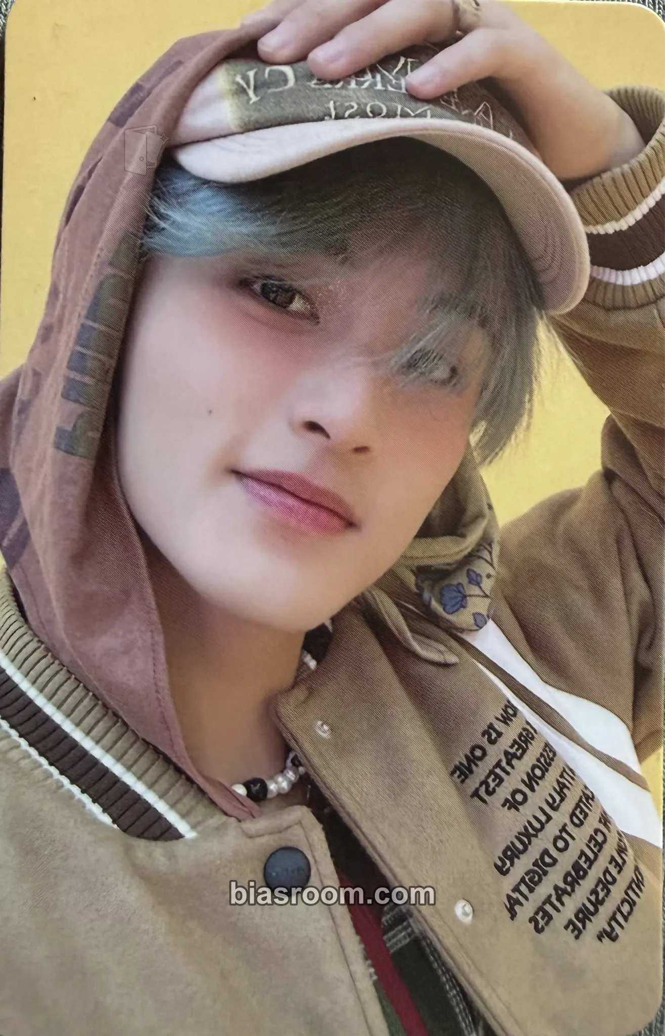 Mark Candy MD Photocard - NCT DREAM - NCT DREAM K-pop photocard