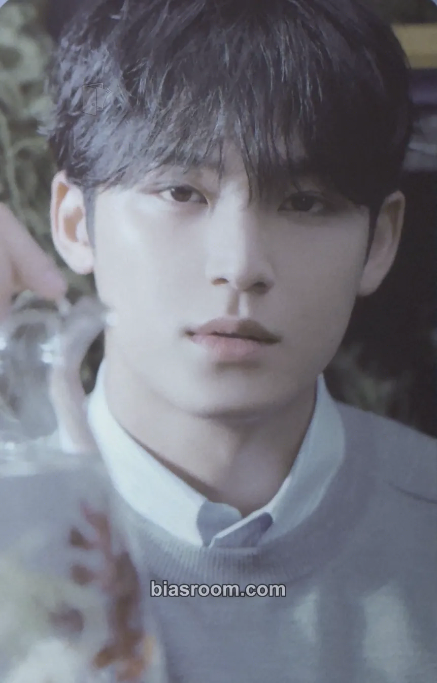 Mingyu Shohikigen Photocard - SEVENTEEN - SEVENTEEN K-pop photocard